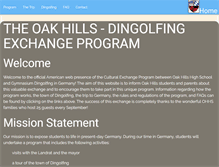 Tablet Screenshot of ohhs-dgf.com